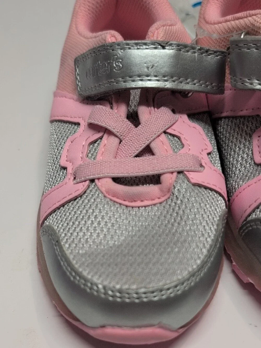 Carter's Velcro Shoes Bundle Size 12